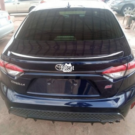 Classified Ads In Nigeria, Best Post Free Ads - foreign-used-2020-toyota-corolla-with-first-body-in-enugu-big-4