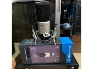 Sennheiser Mk4 Condenser Microphone