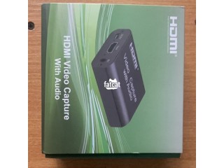 Hdmi Capture Card With Audio