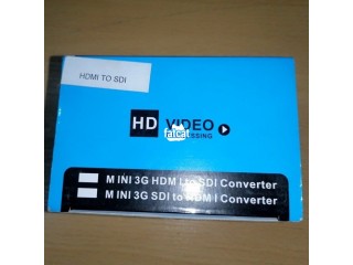 Hdmi To Sdi Converter Single