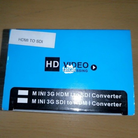 Classified Ads In Nigeria, Best Post Free Ads - hdmi-to-sdi-converter-single-big-0