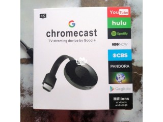 Chrome Cast Wireless Adaptor For Android,tablet N More