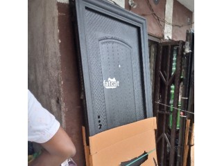 3Ft metal Room Door