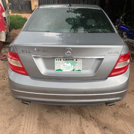 Classified Ads In Nigeria, Best Post Free Ads - mercedes-benz-c350-for-sale-big-0