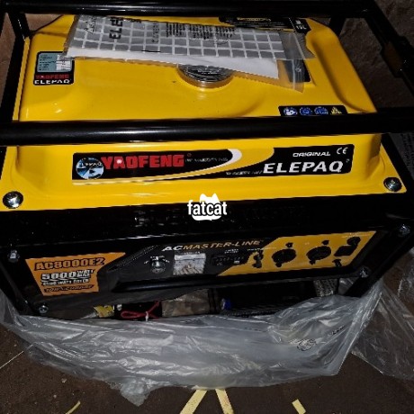 Classified Ads In Nigeria, Best Post Free Ads - elepaq-5kva-timer-generator-big-0