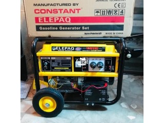 10kva constant elepaq generator
