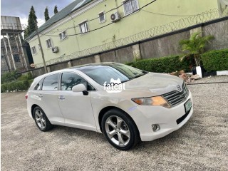 Rarely Used Toyota Venza for Sale
