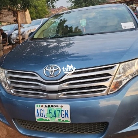 Classified Ads In Nigeria, Best Post Free Ads - toyota-venza-2010-nigerian-used-big-0