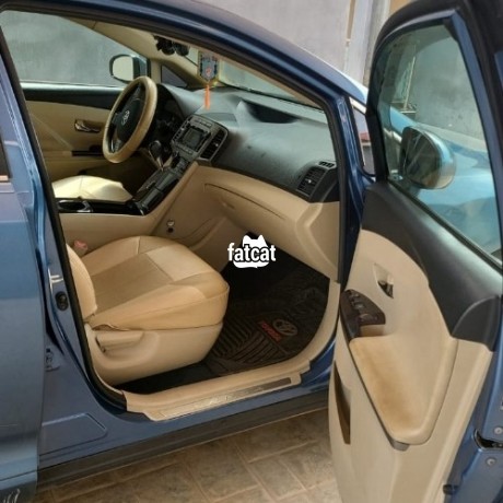 Classified Ads In Nigeria, Best Post Free Ads - toyota-venza-2010-nigerian-used-big-2