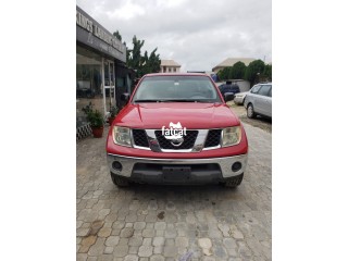 Tokunbo 2006 Nissan Frontier