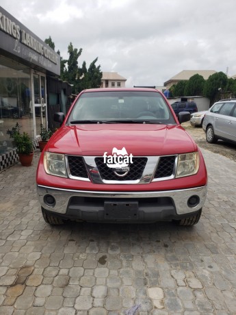Classified Ads In Nigeria, Best Post Free Ads - tokunbo-2006-nissan-frontier-big-0