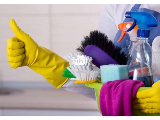 Domestic Comercial Industrial Cleaning